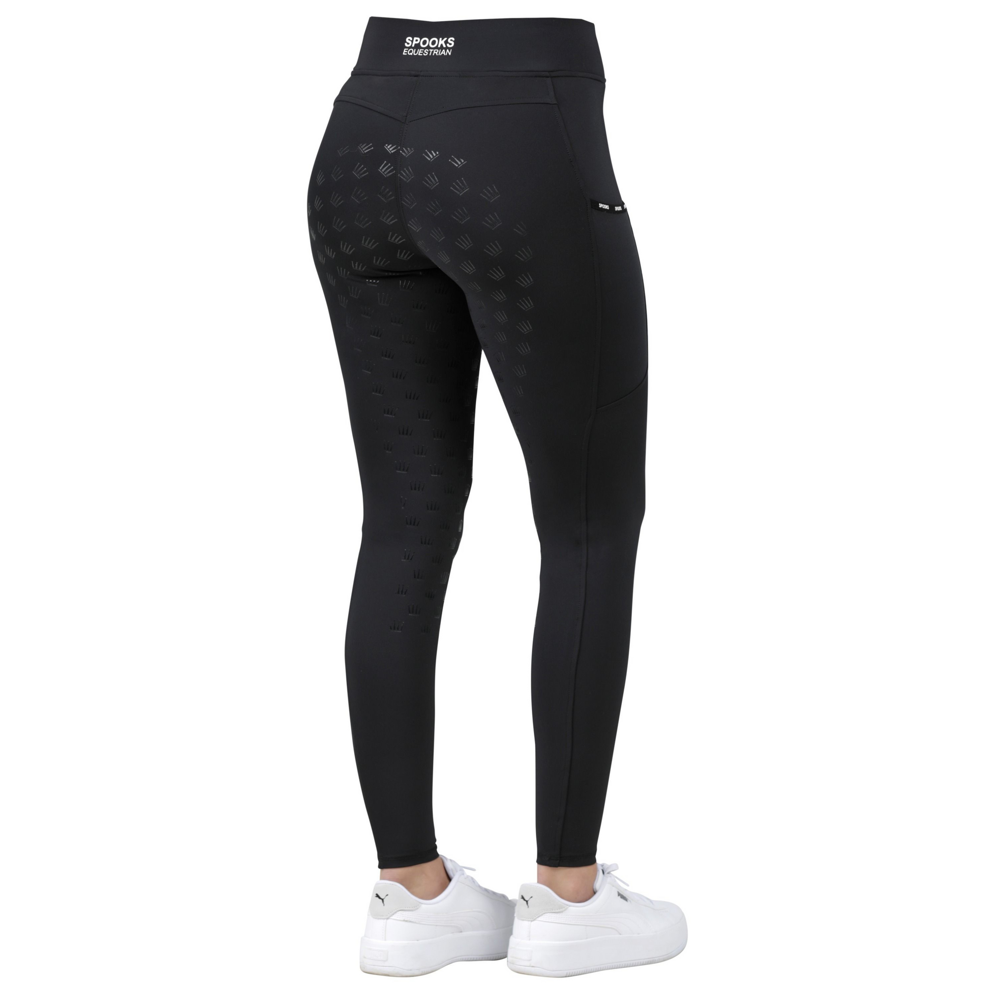 Spooks Emalia Leggings - Black