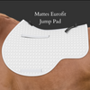 Mattes Eurofit Dressage Pad - Navy