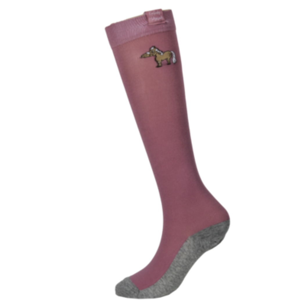 Kentucky Sammy Socks - Pink