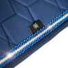 Mattes Eurofit Dressage Pad - Blue