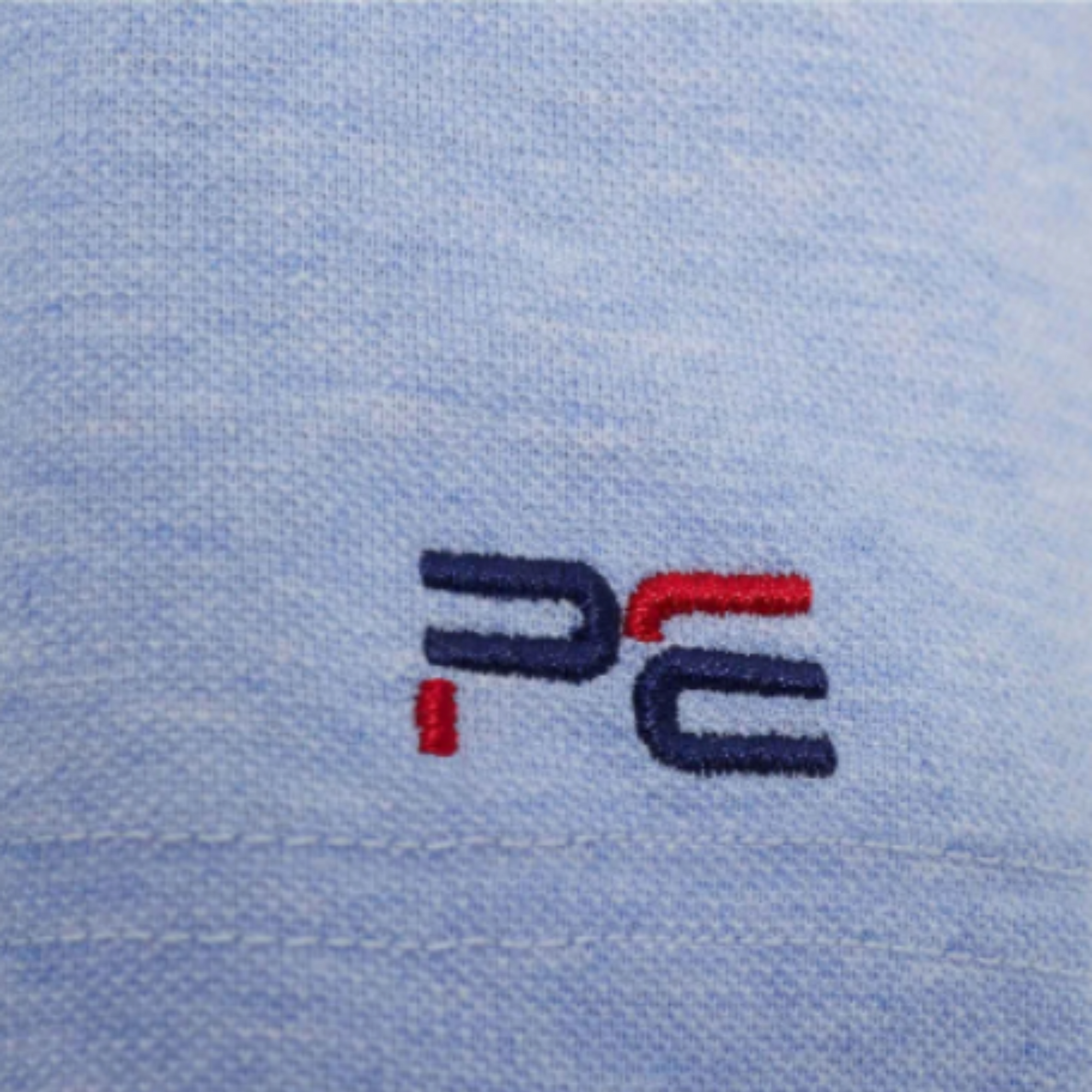 Premier Equine Beau Polo Shirt - Blue