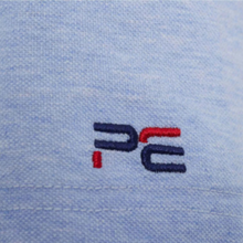 Load image into Gallery viewer, Premier Equine Beau Polo Shirt - Blue
