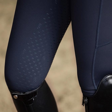 Load image into Gallery viewer, Equestrian Stockholm Tights - Navy
