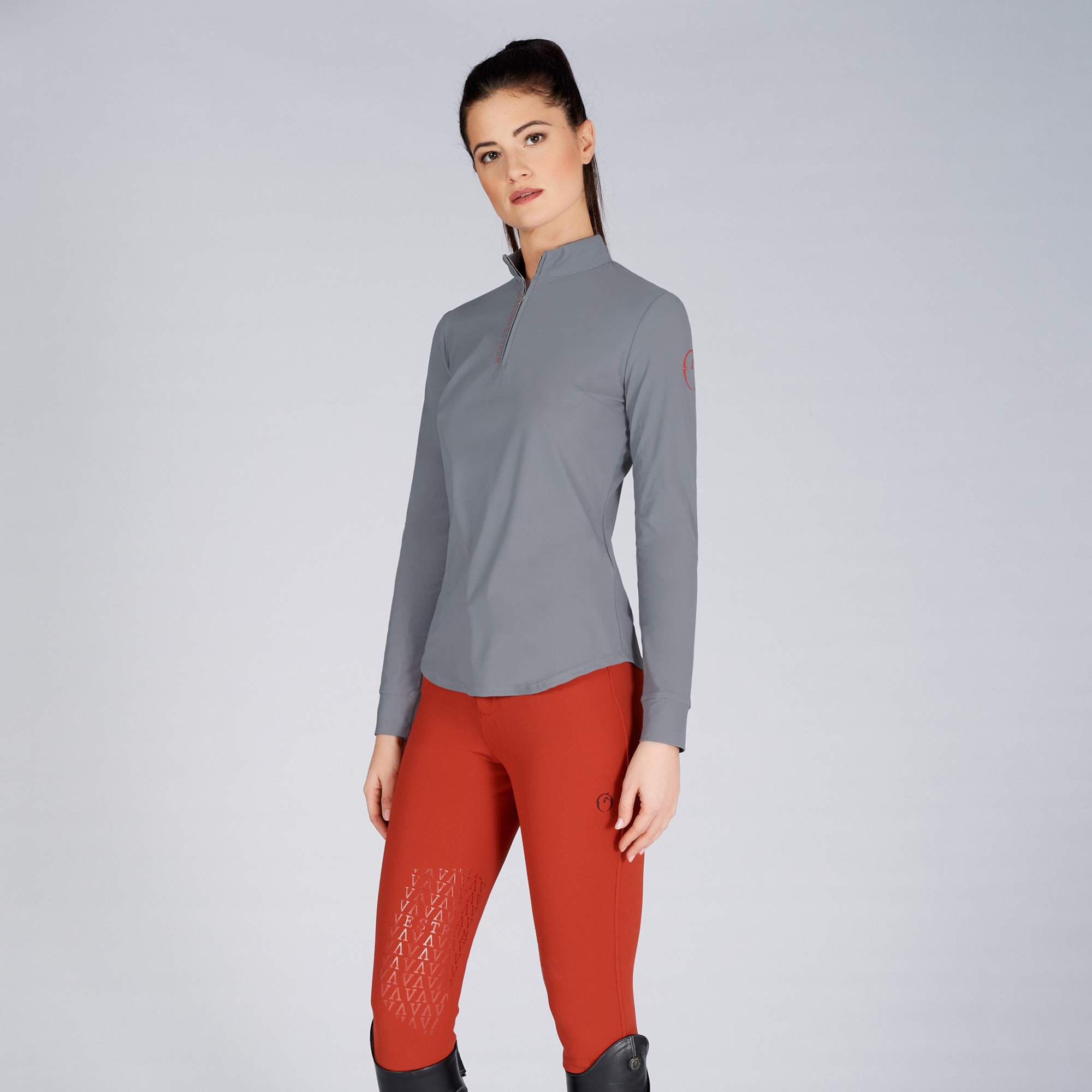 Vestrum Denver Shirt - Grey