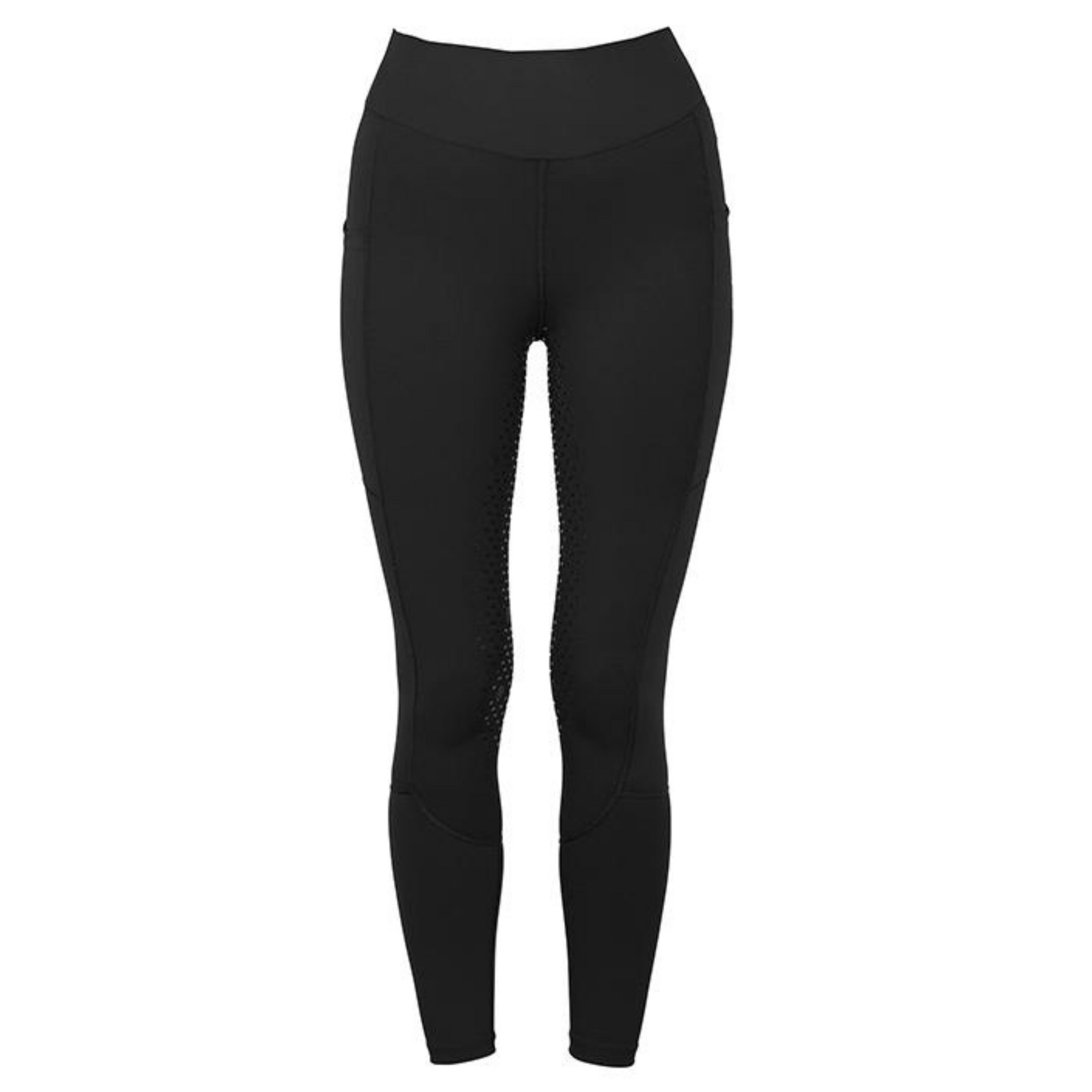 Equestrian Stockholm Tights - Black