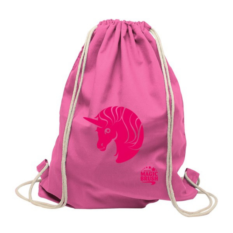 MagicBrush Bag Unicorn -  Pink