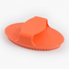 Premier Equine Rubber Curry Comb - Orange