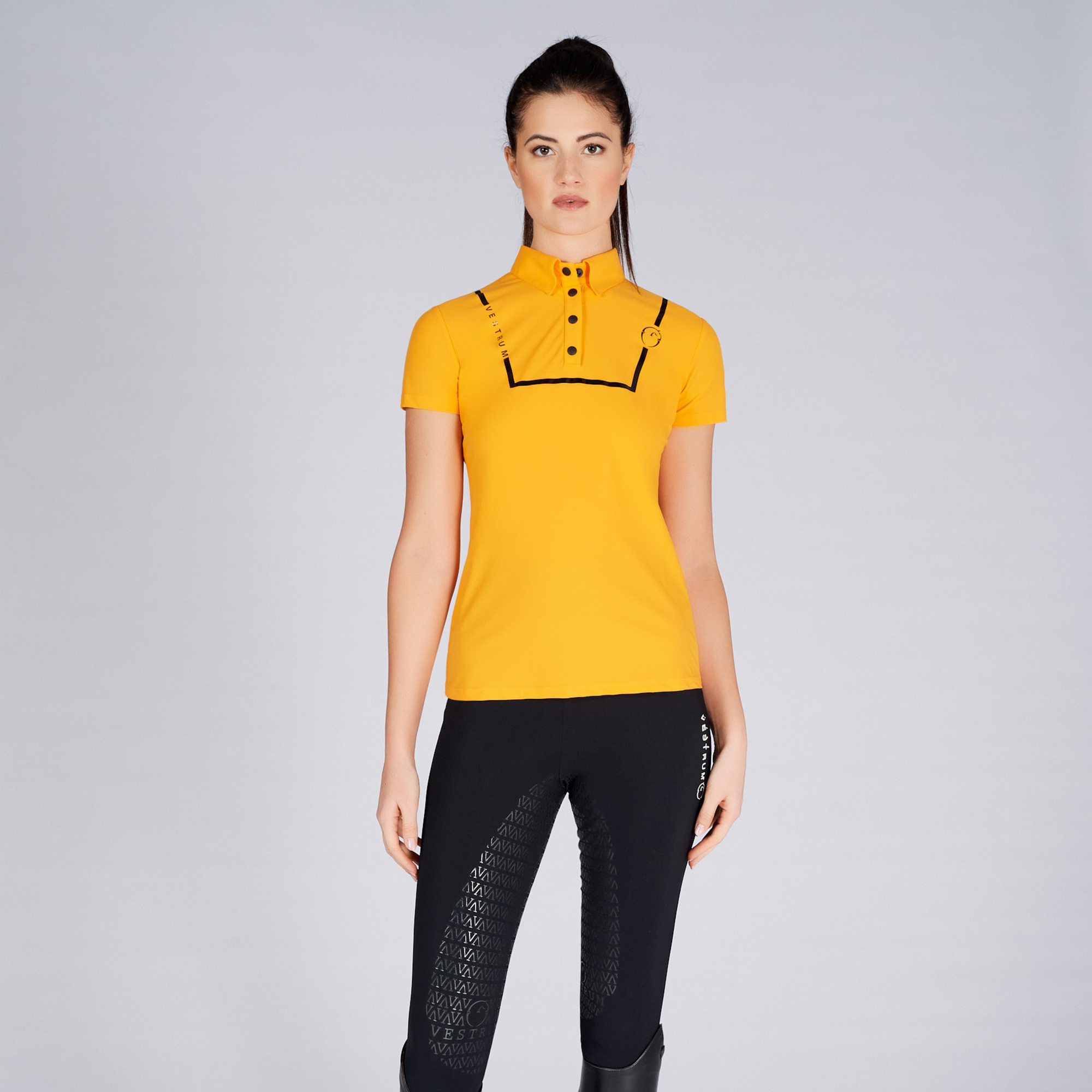 Vestrum Panarea Shirt - Yellow