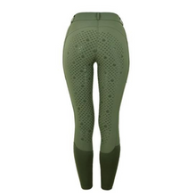 Load image into Gallery viewer, Equestrian Stockholm Breeches - Evening Haze
