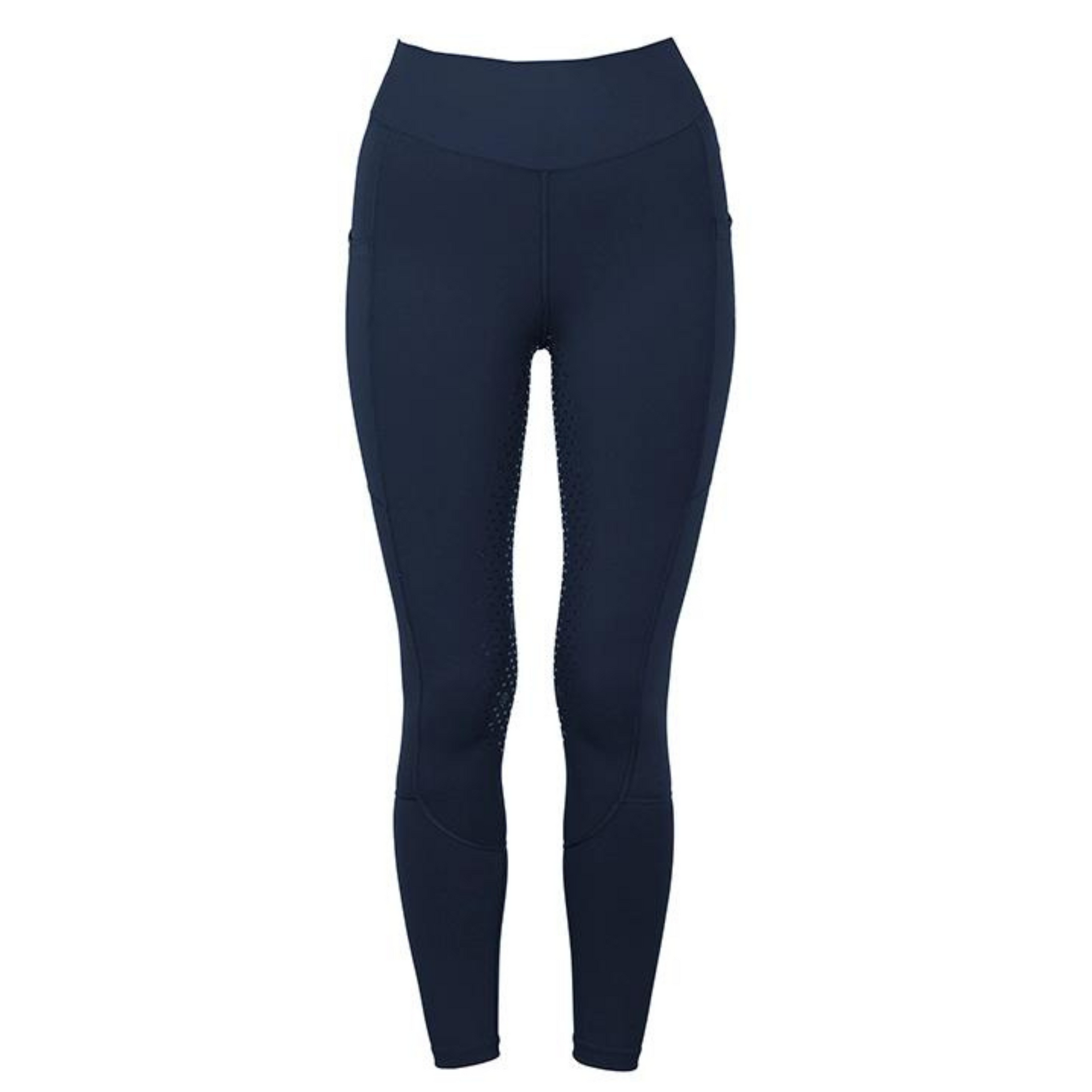 Equestrian Stockholm Tights - Navy