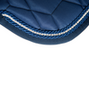 Mattes Eurofit Dressage Pad - Blue