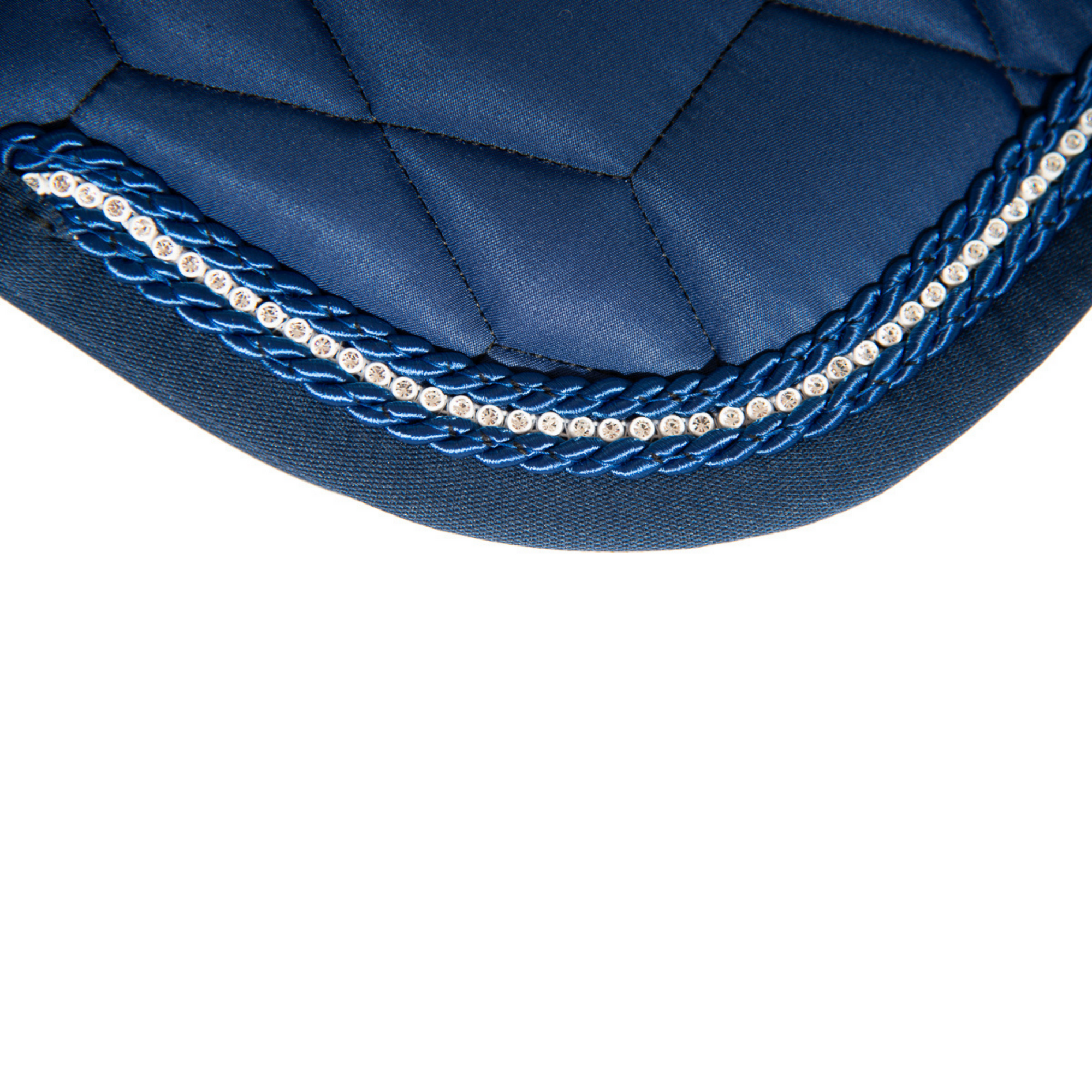 Mattes Eurofit Dressage Pad - Blue