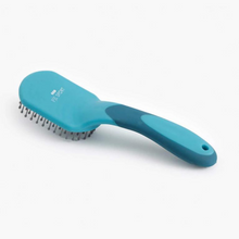 Load image into Gallery viewer, Premier Equine Mane &amp; Tail Brush - Blue
