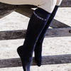 Kentucky Riding Socks - Navy Glitter