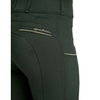Spooks Annber High Waist Breeches - Forest Green