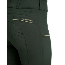 Load image into Gallery viewer, Spooks Annber High Waist Breeches - Forest Green
