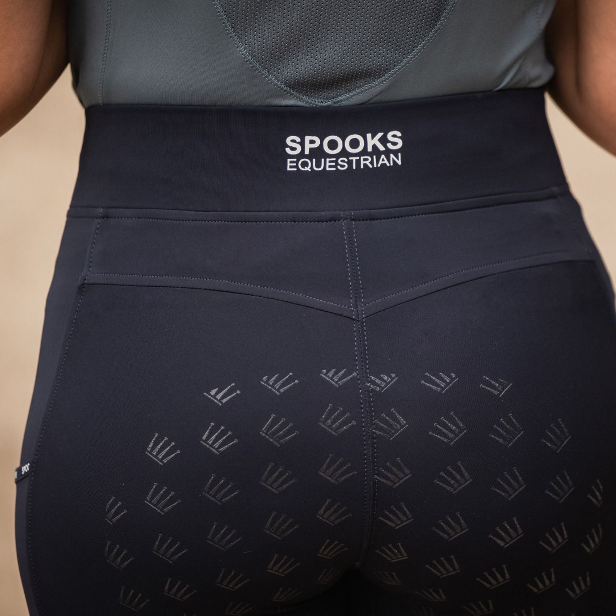 Spooks Emalia Leggings - Navy