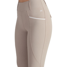 Load image into Gallery viewer, Maximilian Equestrian Pro Riding Leggings - Beige
