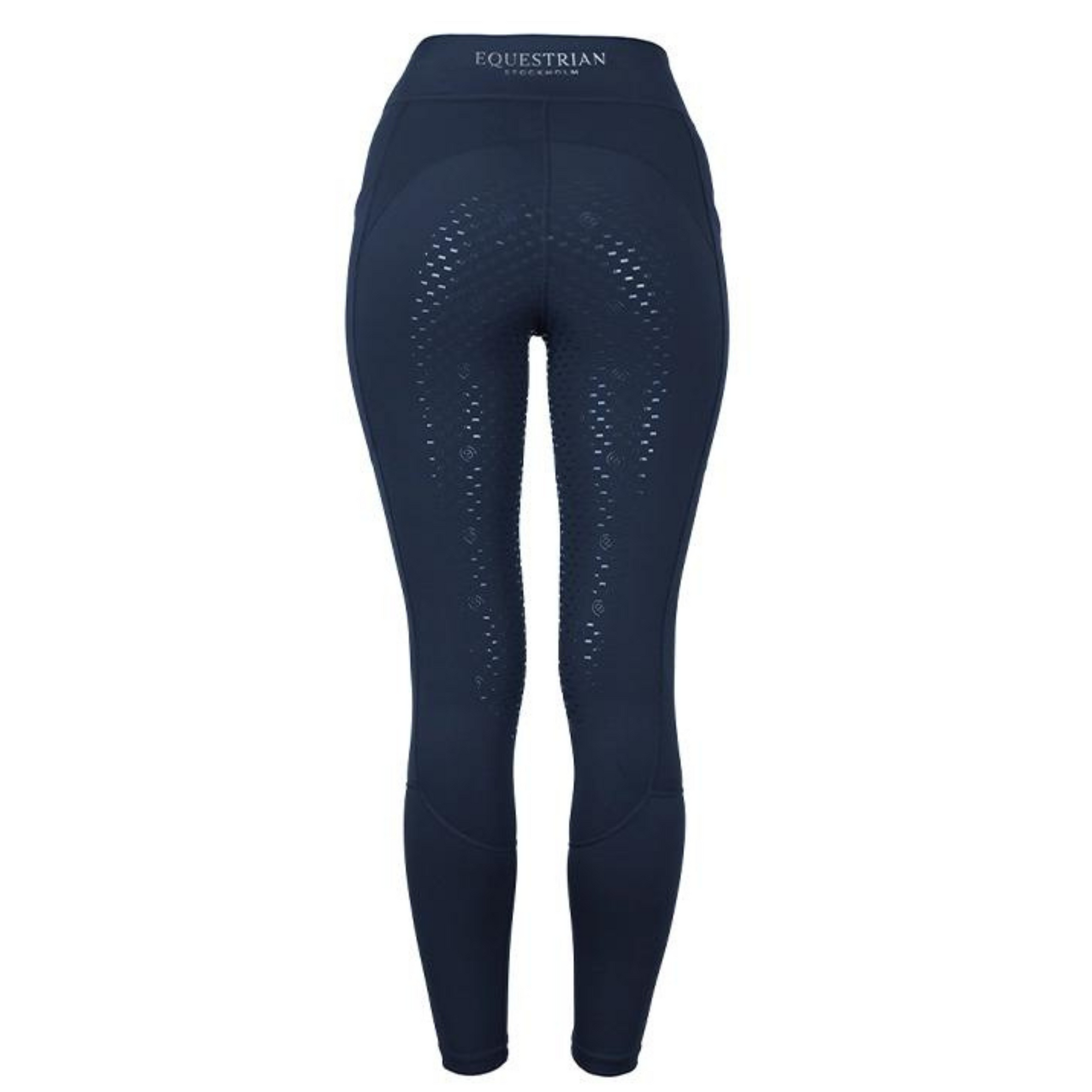 Equestrian Stockholm Tights - Navy