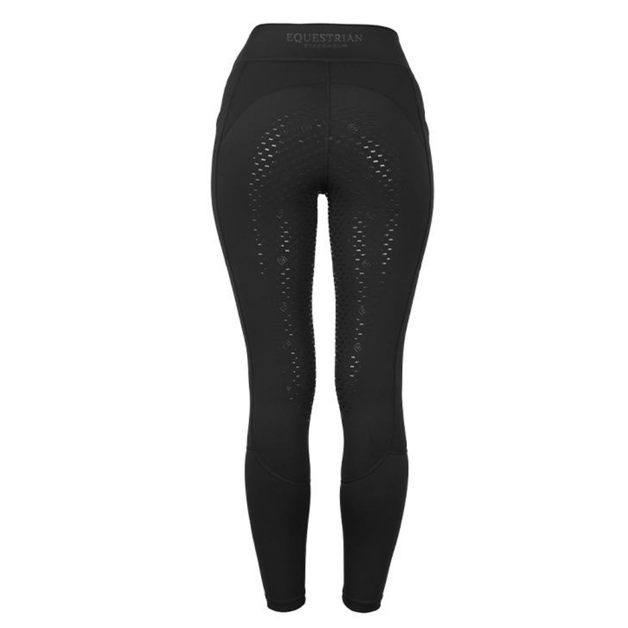 Equestrian Stockholm Tights - Black