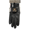 MagicTack Glove Patch - Black Gold Swarovski