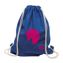 Load image into Gallery viewer, MagicBrush Bag Unicorn -  Blue

