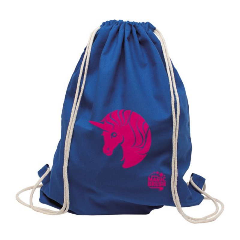 MagicBrush Bag Unicorn -  Blue