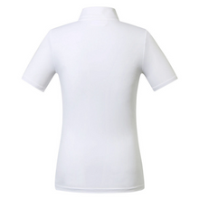 Load image into Gallery viewer, Covalliero Goldana White Shirt - Adults
