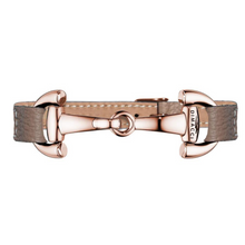 Load image into Gallery viewer, Dimacci Alba Bracelet - Taupe / Rose Gold
