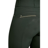 Spooks Annber High Waist Breeches - Forest Green