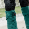 Kentucky Velvet Polar Fleece Bandages - Dark Green