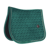 Kentucky Velvet Jump Pad - Dark Green