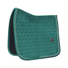 Kentucky Velvet Dressage Pad - Dark Green