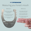 Sprenger Double Jointed Loose Ring Snaffle Bit