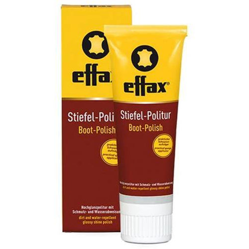 Effax Boot Polish - The Tack Shop