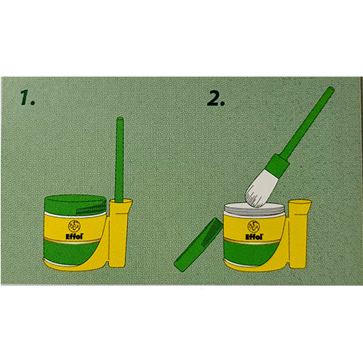 Effol Brush Fix - The Tack Shop