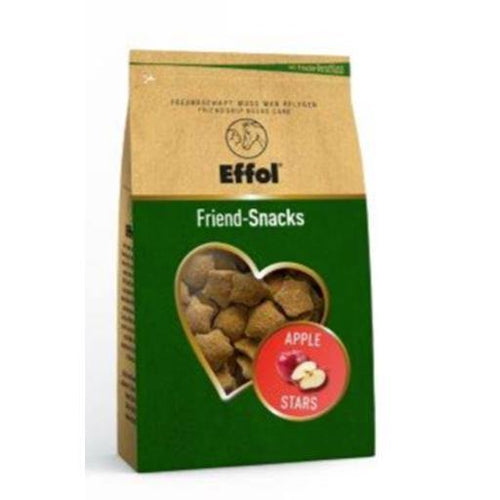 Effol Friend Snacks - Apple Stars - The Tack Shop