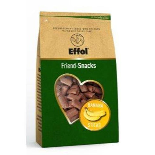 Effol Friend Snacks - Banana - The Tack Shop