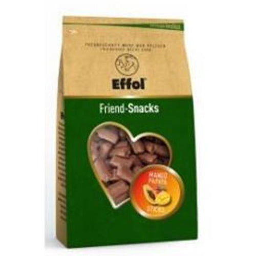 Effol Friend Snacks - Mango & Papaya - The Tack Shop