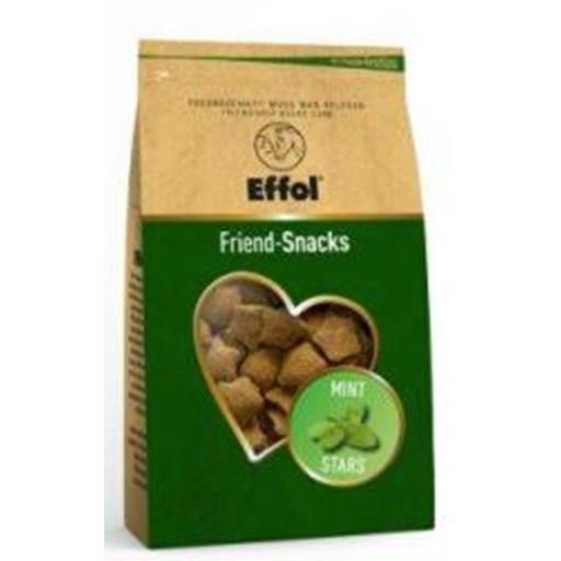 Effol Friend Snacks - Mint Stars - The Tack Shop