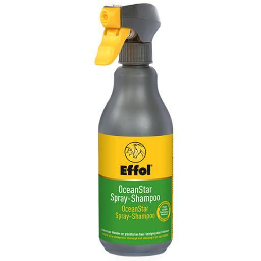 Effol OceanStar Spray Shampoo - The Tack Shop