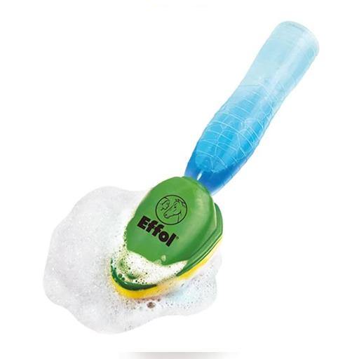 Effol Shampoo Brush - The Tack Shop