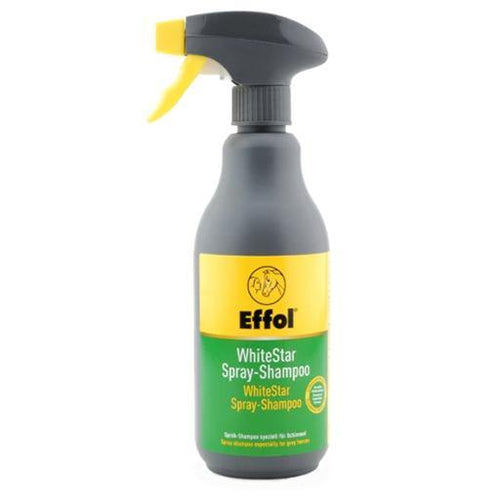 Effol WhiteStar Spray Shampoo - The Tack Shop