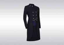 Load image into Gallery viewer, Samshield Frac Crystal Fabric Tailcoat - The Tack Shop
