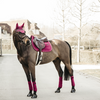Kentucky Velvet Dressage Pad - Fuschia