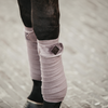Kentucky Velvet Polar Fleece Bandages - Light Purple