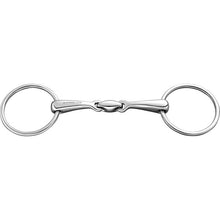 Load image into Gallery viewer, Sprenger Double Jointed Loose Ring Snaffle Bit
