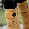 Kentucky Velvet Polar Fleece Bandages - Mustard