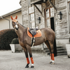 Kentucky Velvet Dressage Pad - Orange
