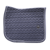 Kentucky Velvet Dressage Pad - Purple